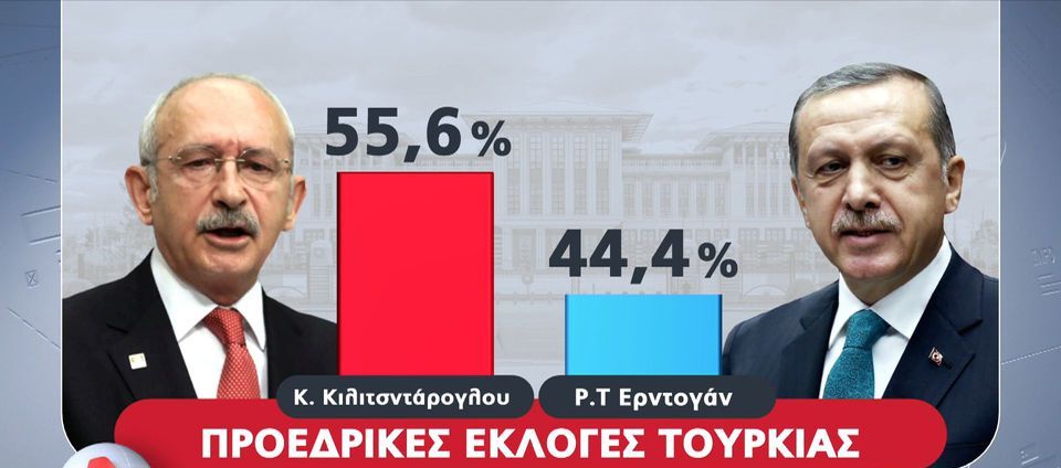 Εκλογές στην Τουρκία: Ανησυχία για νοθεία  – 9% πίσω στις δημοσκοπήσεις
