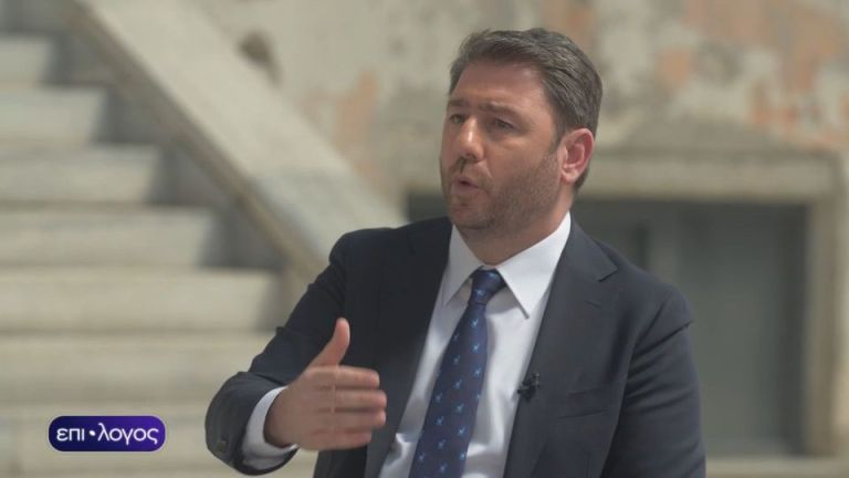 Ανδρουλάκης: «Όχι σε Μητσοτάκη ή Τσίπρα για πρωθυπουργό» – Απέκλεισε τον Βαρουφάκη «έπαιξε με τη δραχμή»