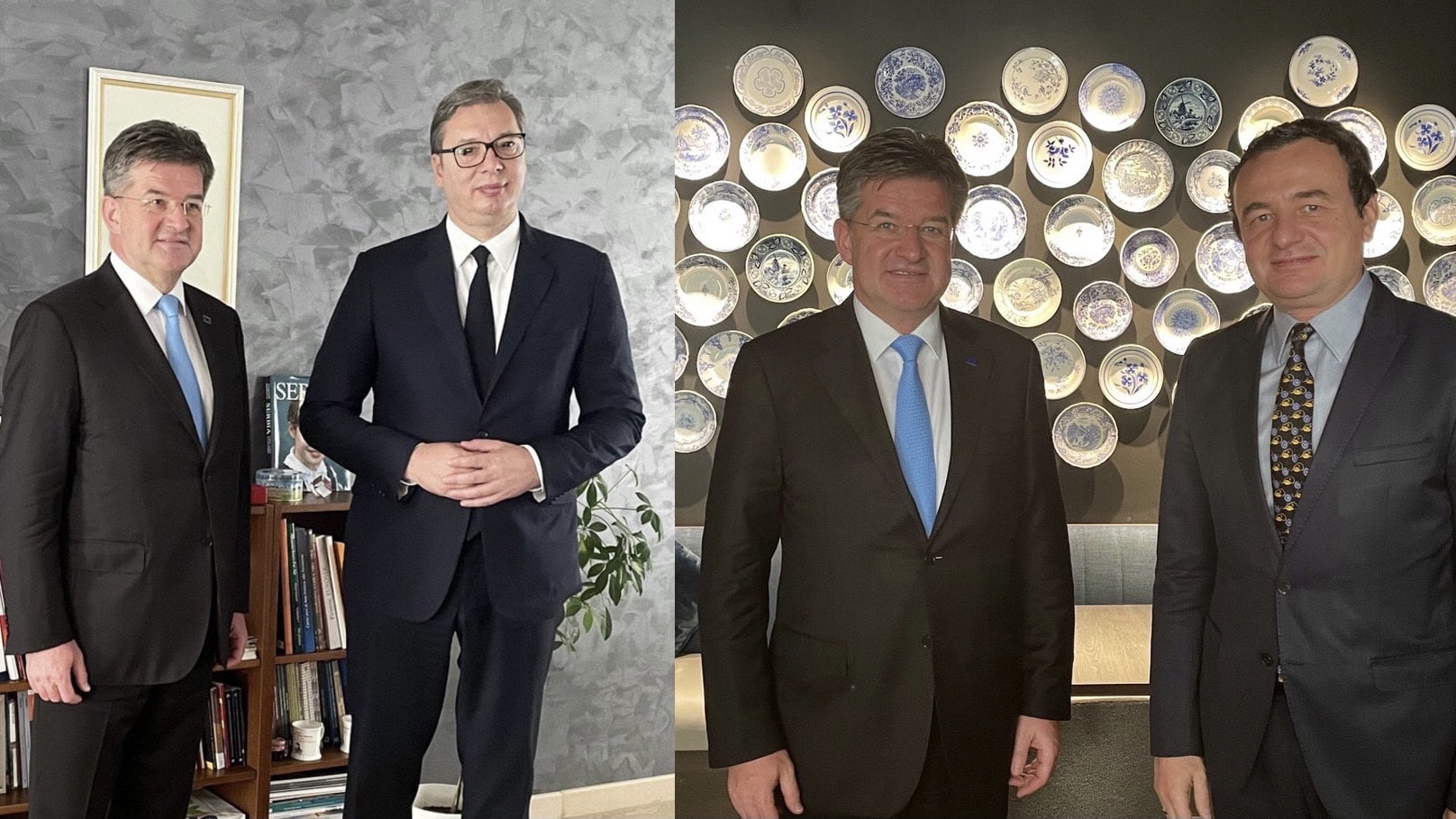 ΗΠΑ: Η ευρωπαϊκή πορεία της Σερβίας – Κόσοβο συνδέεται με την συμφωνία για την εξομάλυνση των σχέσεων τους