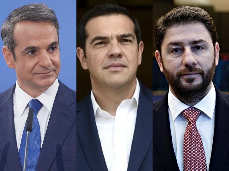 Οι εκλογικές προσδοκίες των κομμάτων