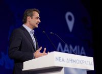 Μητσοτάκης: Η νίκη μας θα φέρει μια νέα Άνοιξη