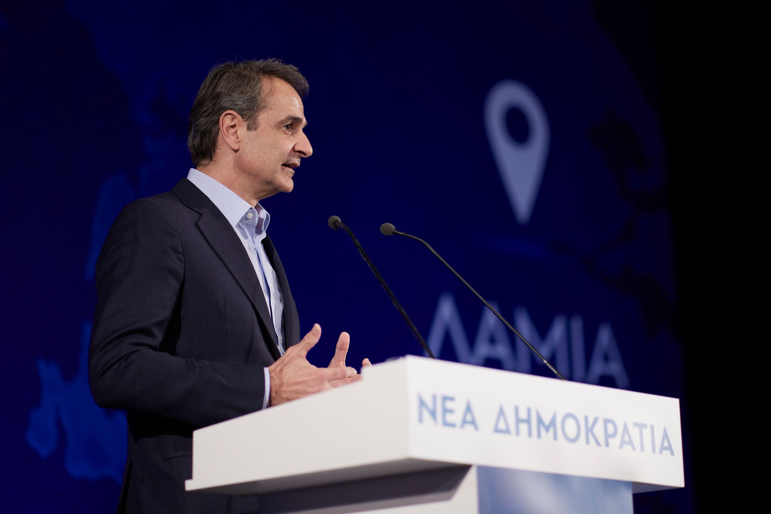 Μητσοτάκης: Η νίκη μας θα φέρει μια νέα Άνοιξη