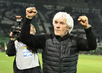 Γιοβάνοβιτς: ” Το ποδόσφαιρο σε δεύτερη μοίρα – Ο Παναθηναϊκός είναι τεράστια ομάδα”