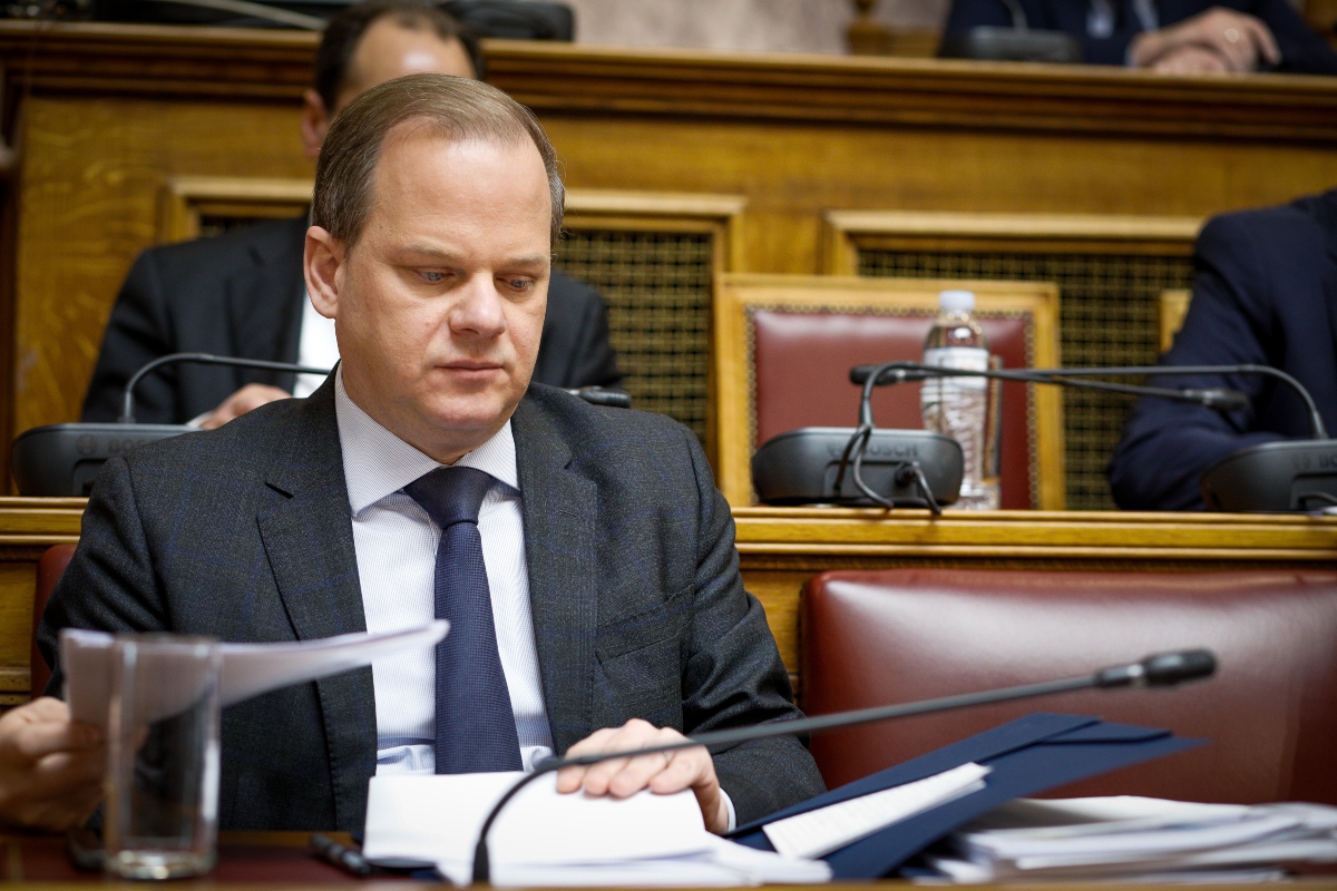 Κώστας Αχ. Καραμανλής: Πολιτικός καιροσκοπισμός η επίθεση του Τσίπρα εναντίον μου