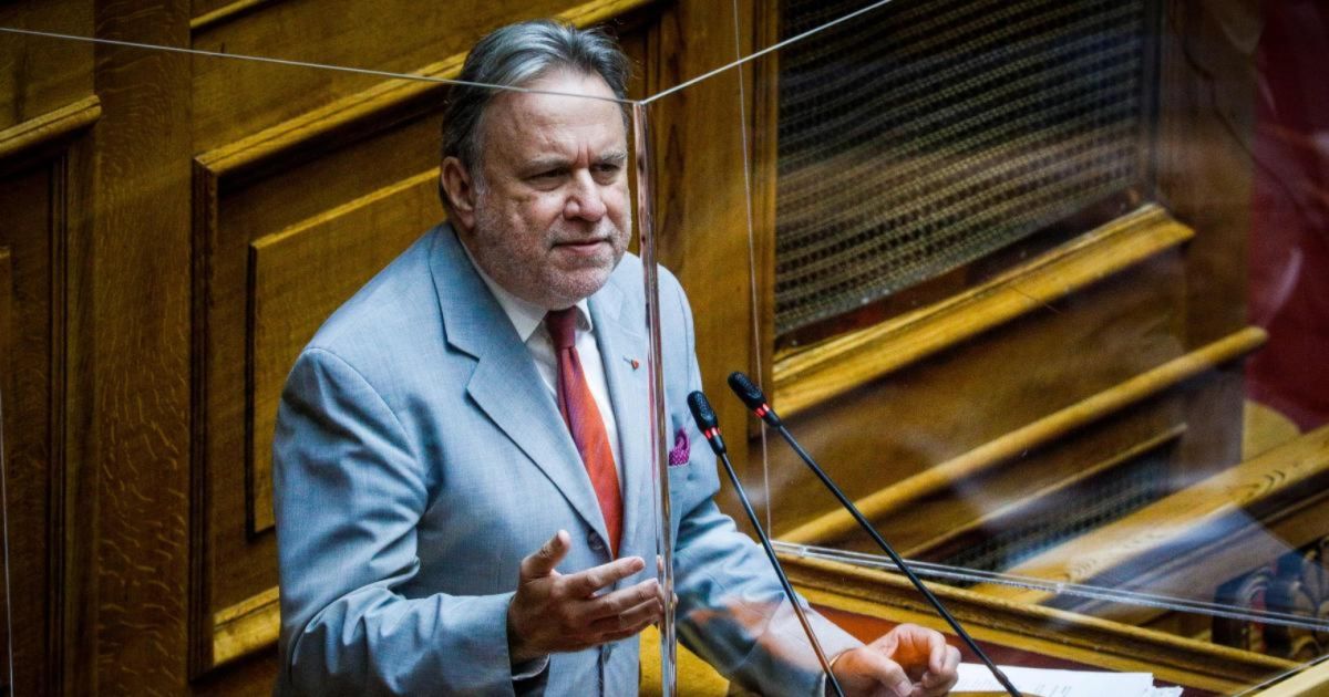 Κατρούγκαλος: Εξέφρασα την προσωπική μου άποψη σε σχέση με τις εισφορές
