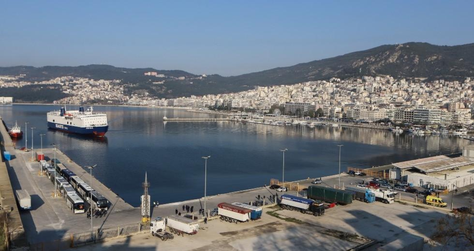 Καβάλα: Ενδιαφέρον αμερικανικής εταιρείας για μεγάλη επένδυση