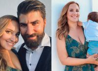 Κλέλια Πανταζή: Είναι έγκυος στο τρίτο της παιδί με τον Λευτέρη Τσάκαλο