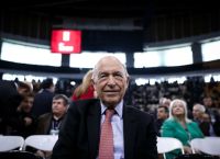 Κ. Σημίτης στηρίζει Ν. Ανδρουλάκη: Πειστικό το πρόγραμμα του ΠΑΣΟΚ