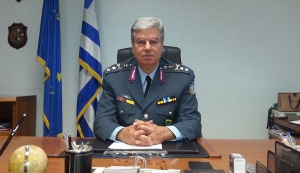 ΚΥΣΕΑ: Ο Λάζαρος Μαυρόπουλος ανακηρύχθηκε νέος αρχηγός της ΕΛ.ΑΣ.