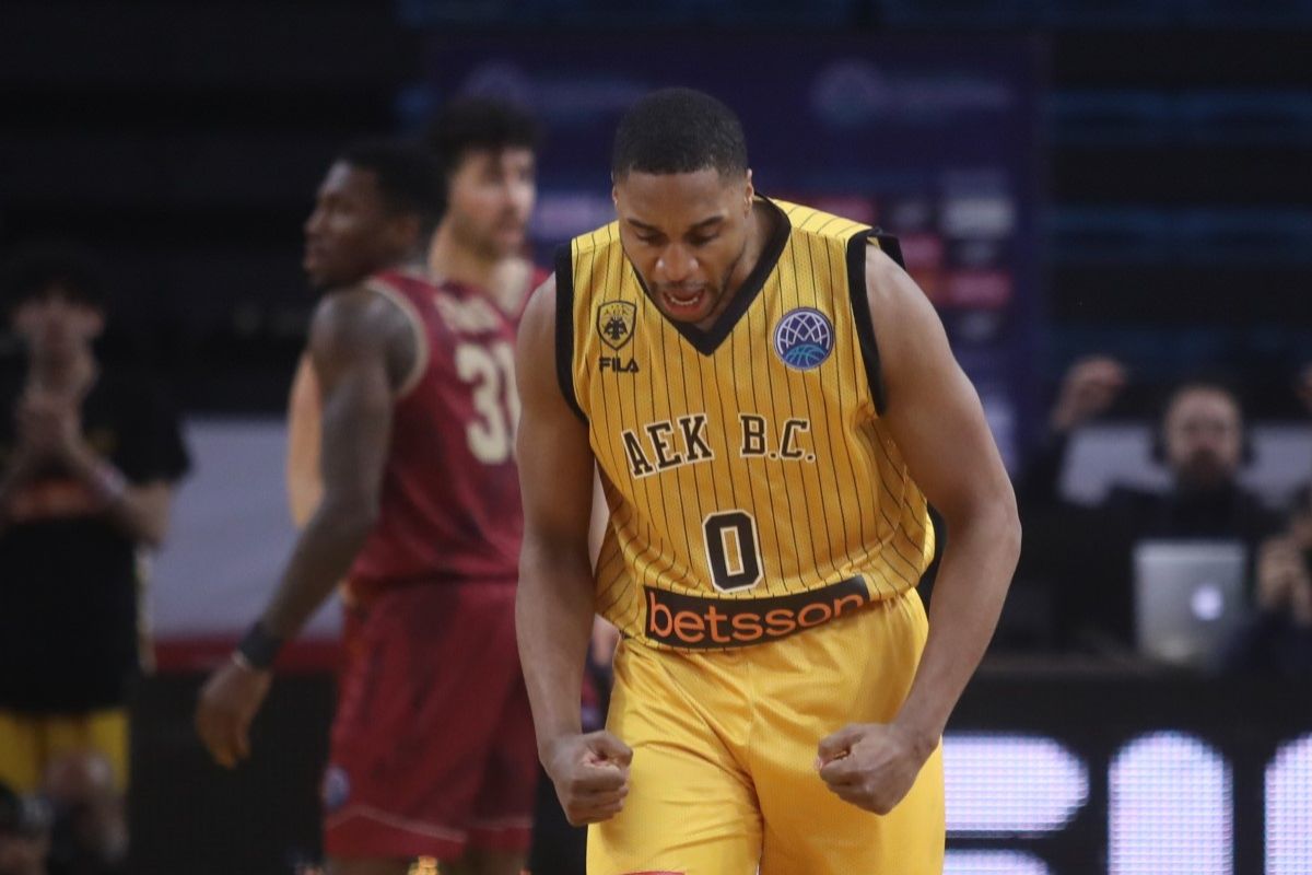 ΑΕΚ: Οι πιθανοί αντίπαλοι στα playoffs του BCL