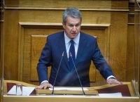 Ανδρέας Λοβέρδος: «Συνεχίζουμε δυναμικά για τη χώρα και το ΠΑΣΟΚ» δήλωσε μετά την ήττα του