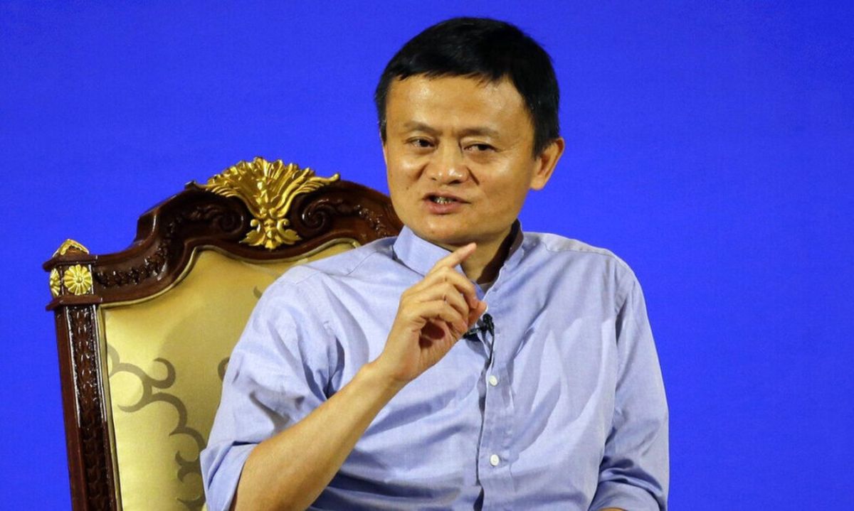Τζακ Μα: Ο «Κροίσος» της Alibaba επέστρεψε στην Κίνα μετά από πολύμηνη απουσία