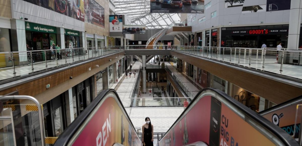 Tα νέα μεγάλα εμπορικά κέντρα που κατασκευάζονται στη χώρα