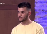 MasterChef 2023: Δάκρυα και στεναχώρια στην αποχώρηση του Βαγγέλη