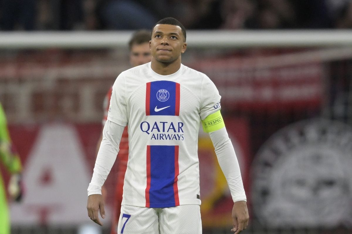Mbappe: Πρωτοσέλιδο-πρόσκληση στη Ρεάλ Μαδρίτης από τη MARCA
