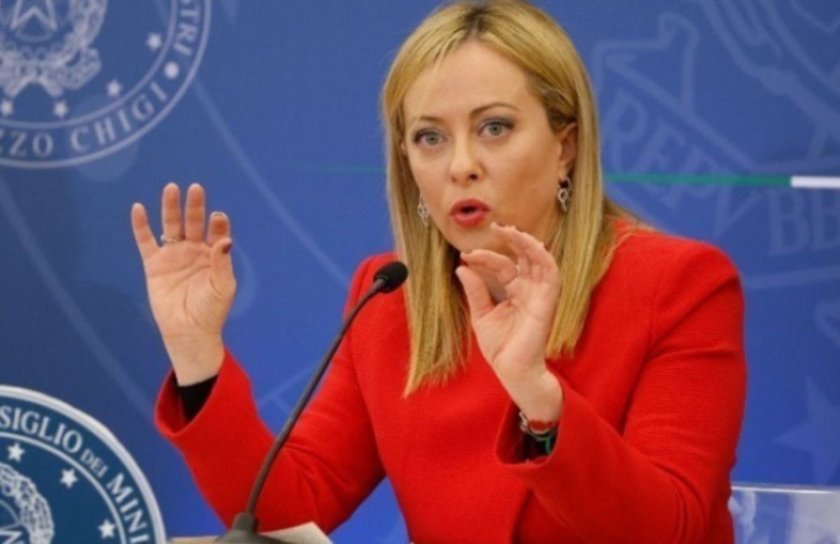 FAZ: «Η Ιταλία ήταν και είναι στην σωστή πλευρά της Ιστορίας»