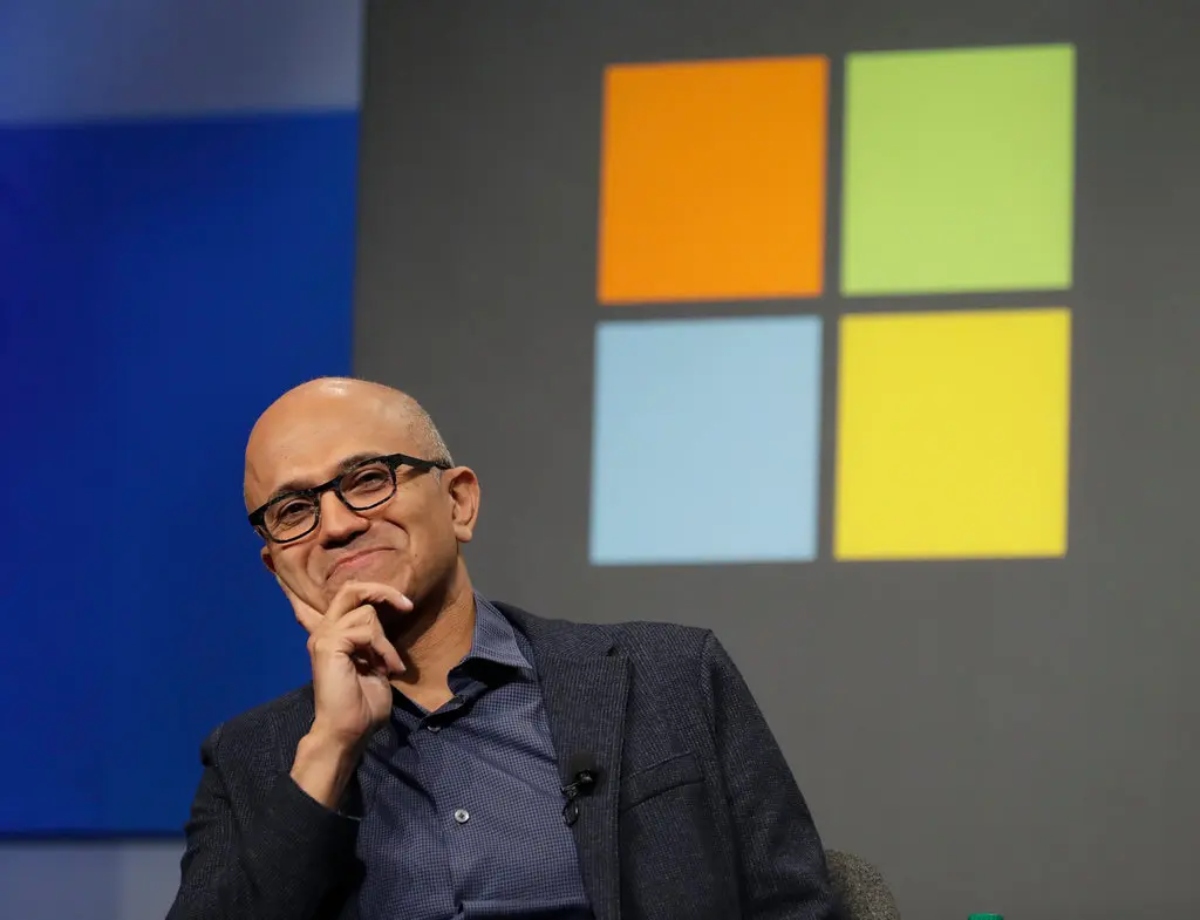 Η Νο1 συμβουλή του CEO της Microsoft για την επαγγελματική εξέλιξη