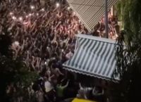 Λιονέλ Μέσι: Πήγε με την οικογένειά του σε εστιατόριο στο Παλέρμο και προκάλεσε την απόλυτη τρέλα!
