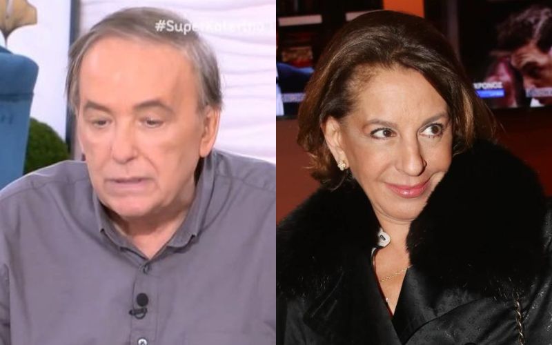 Όλγα Τρέμη: Πρώτη φορά έρωτα έκανε με τον Ανδρέα Μικρούτσικο