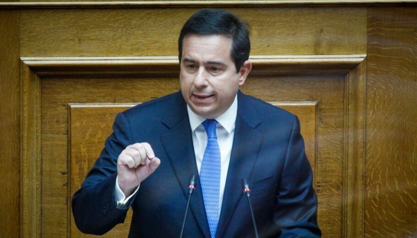 Ν. Μηταράκης: Δεν θα αποφασίζουν οι διακινητές μεταναστών ποιοι θα έρχονται στην ΕΕ