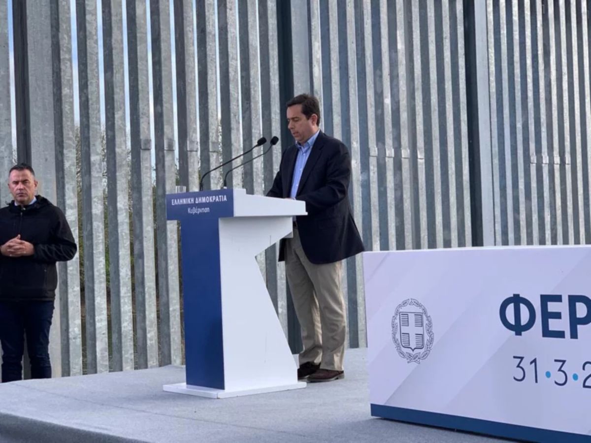 Μηταράκης: Δικαίωση της Ελλάδας η συμφωνία για το νέο Σύμφωνο Μετανάστευσης