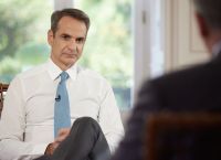 Mitsotakis: We are the only ones talking about the country’s future Mitsotakis: We are the only ones talking about the country’s future
