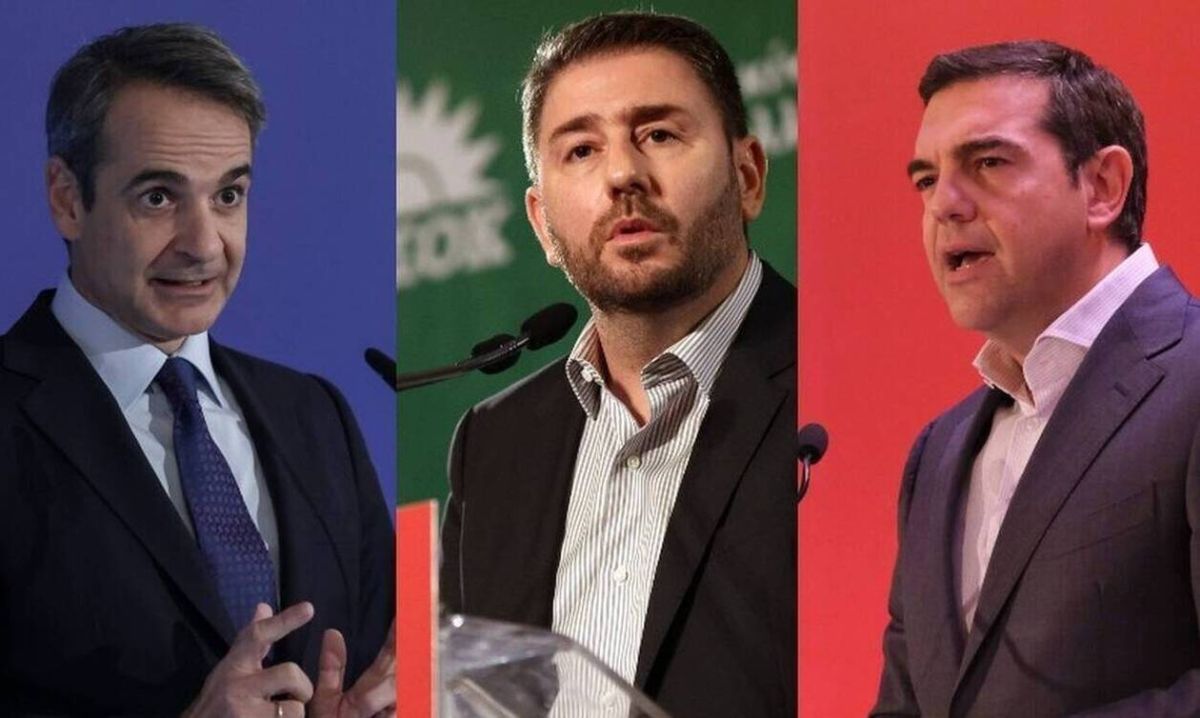Εκλογές 2023: Διαφώνησαν για το debate ΝΔ και ΣΥΡΙΖΑ στη διακομματική επιτροπή