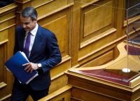 Νέα Κυβέρνηση: Την Τρίτη στη 1 το μεσημέρι η ορκωμοσία