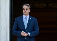 Το «βαρύ πυροβολικό» της ΝΔ στον «ροζ» νομό του εκλογικού χάρτη Το «βαρύ πυροβολικό» της ΝΔ στον «ροζ» νομό του εκλογικού χάρτη