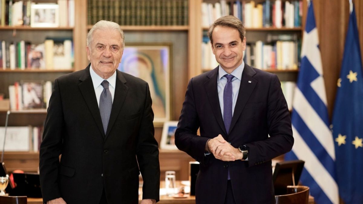 Υποψήφιος στην Ηλεία με τη ΝΔ ο Δημήτρης Αβραμόπουλος