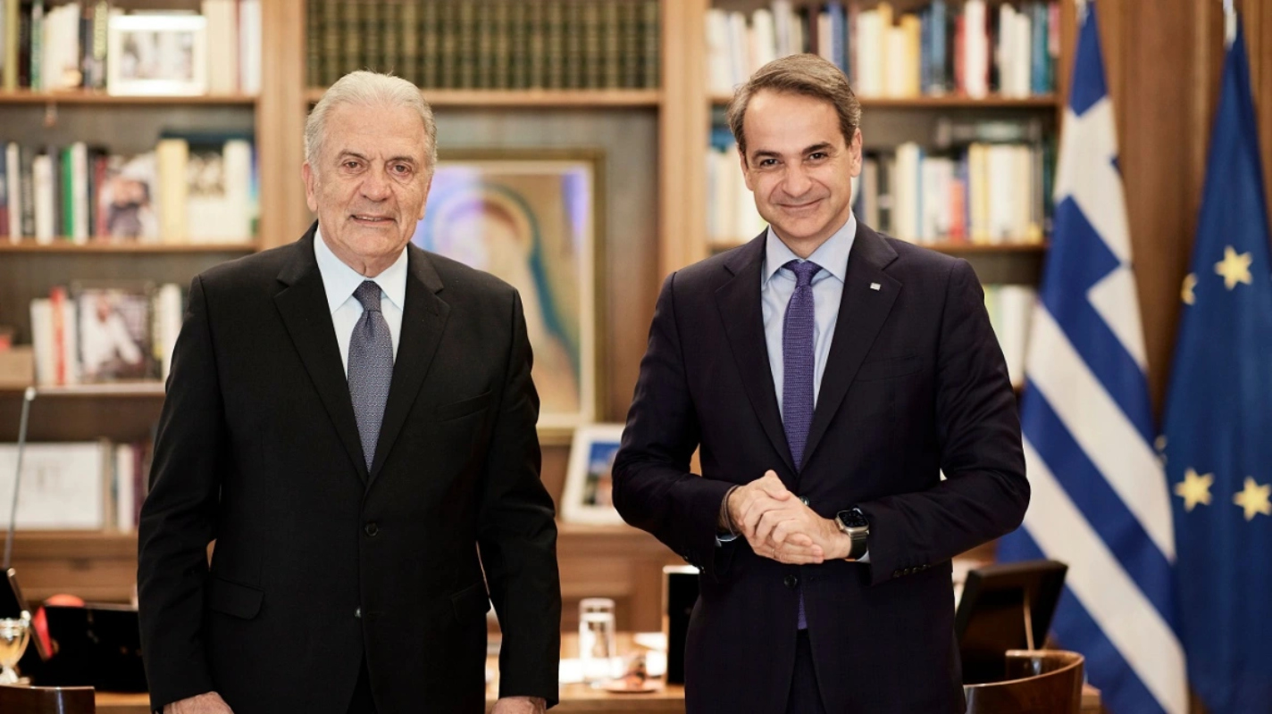 Υποψήφιος στην Ηλεία με τη ΝΔ ο Δημήτρης Αβραμόπουλος