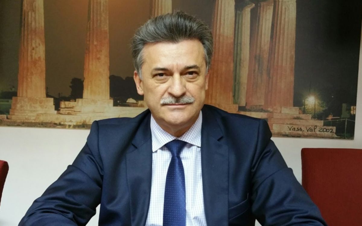 Νανόπουλος: «Νέα εποχή στον φωτισμό Κοινοχρήστων χώρων του δήμου Κορινθίων»