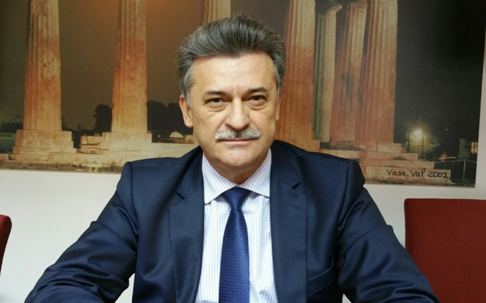 Νανόπουλος: «Νέα εποχή στον φωτισμό Κοινοχρήστων χώρων του δήμου Κορινθίων»