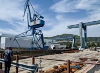 Στα $125 εκατ. ανήλθε η συμμετοχή της DFC στα ναυπηγεία Ελευσίνας