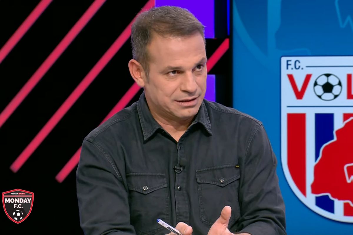 Ντέμης: «Δικαίως ο Παναθηναϊκός έχει παράπονα, τα περισσότερα λάθη ήταν εις βάρος του»
