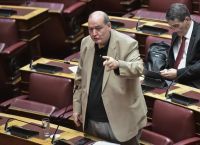 Εθνικά προκλητικός και πάλι ο Ν. Φίλης