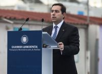 Μηταράκης: Ο φράχτης επεκτείνεται και θα επεκταθεί σε όλο το μήκος του Μηταράκης: Ο φράχτης επεκτείνεται και θα επεκταθεί σε όλο το μήκος του