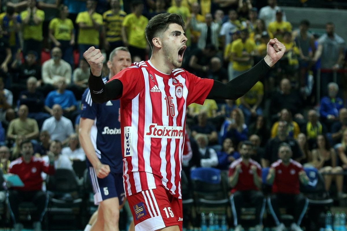 Μακάμπι Τελ Αβίβ – Ολυμπιακός 0-3