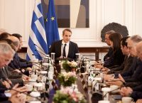 Υπουργικό Συμβούλιο Μητσοτάκης: Φρένο στα σενάρια για προσφυγή στις κάλπες πριν από το Πάσχα