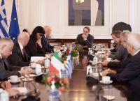 Μητσοτάκης: Συναντήθηκε με τον Ιταλό υπουργό Άμυνας