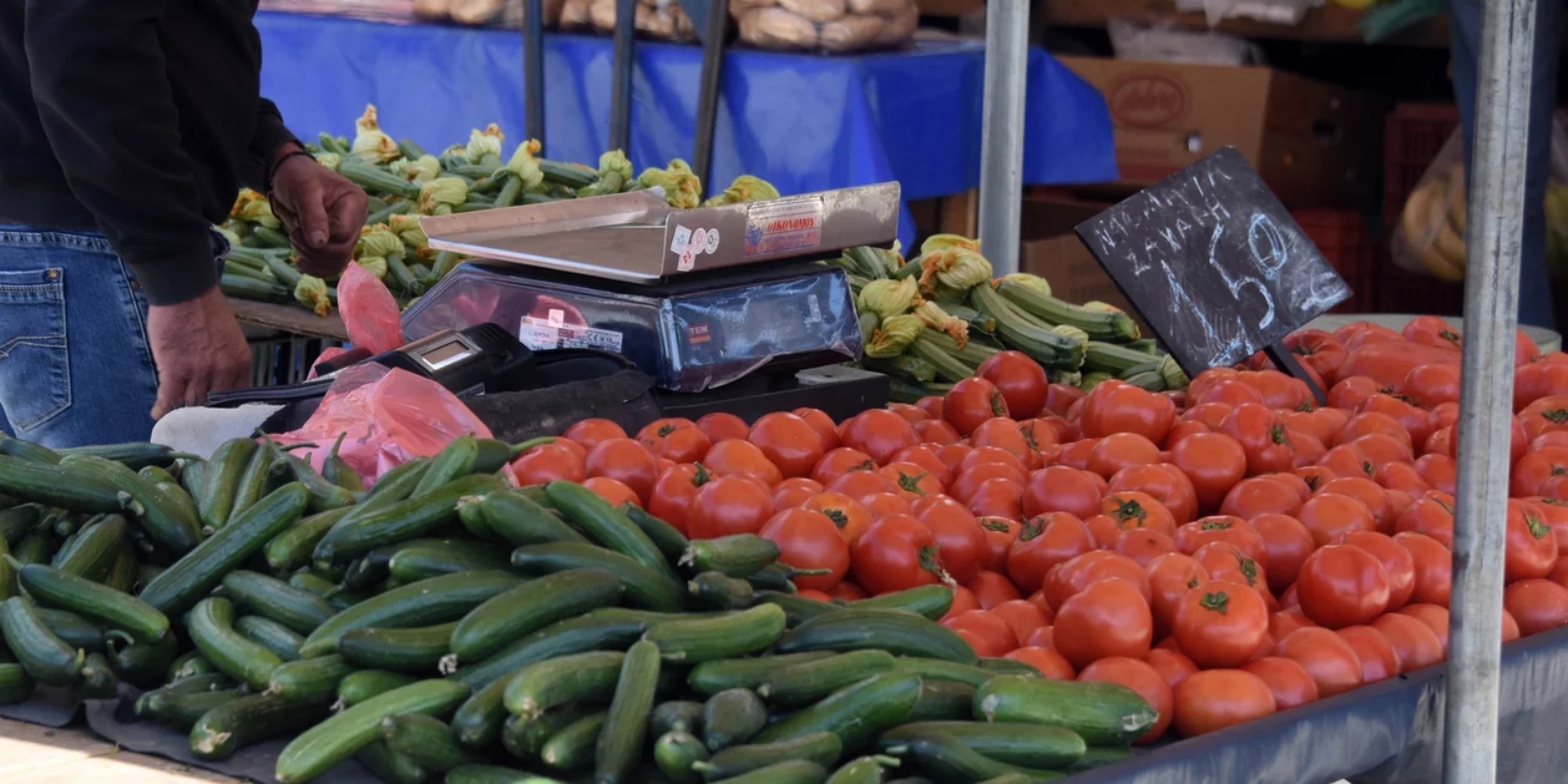 Μarket pass: Πώς θα γίνεται η χρήση του στις λαϊκές αγορές