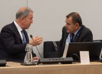 Συνάντηση Παναγιωτόπουλου – Ακάρ στις 4 Απριλίου