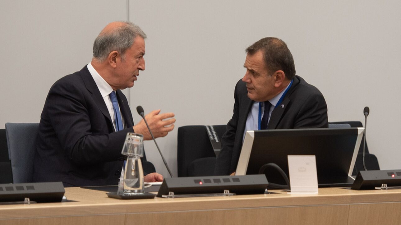 Συνάντηση Παναγιωτόπουλου – Ακάρ στις 4 Απριλίου