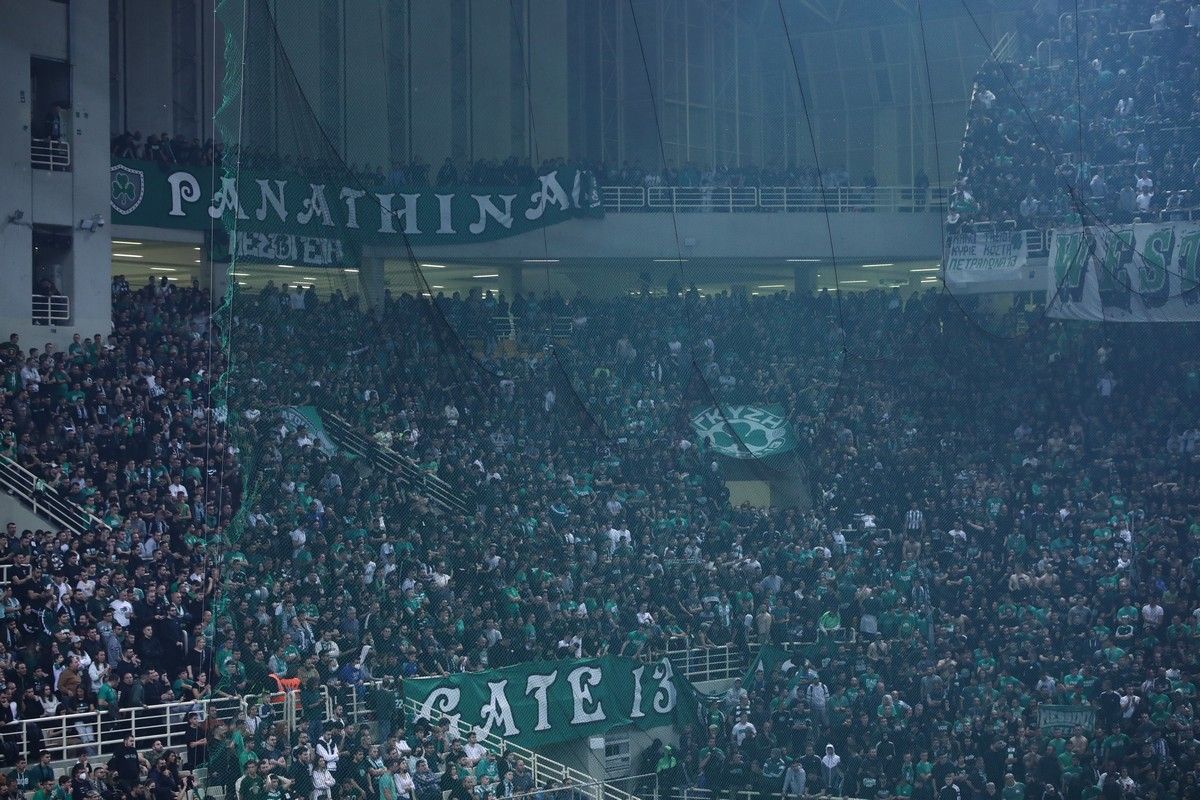 Παναθηναϊκός: «Καμπάνα» μιας αγωνιστικής κεκλεισμένων