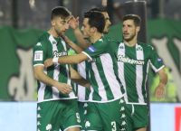 Παναθηναϊκός: Νικάει και πιάνει πάλι κορυφή