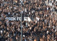 ΠΑΟΚ: Αύριο τα εισιτήρια για Βόλο, η αστυνομία απαγορεύει την οργανωμένη μετακίνηση των φιλάθλων του