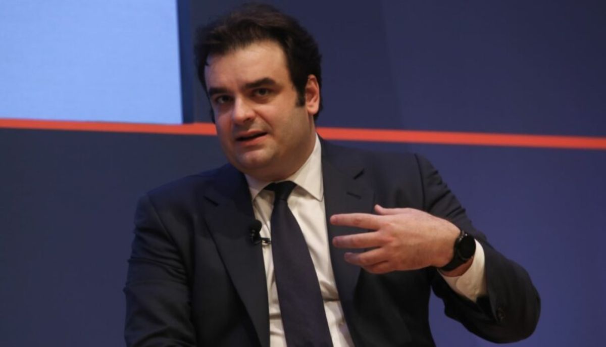 Κ. Πιερρακάκης: Έχουμε μια κεντρική στόχευση που έχει να κάνει με το νέο Δημόσιο