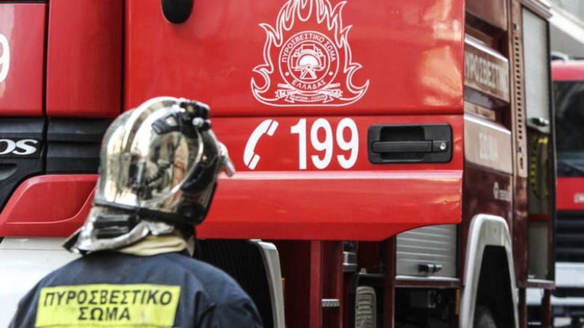Φθιώτιδα: Οριοθετήθηκε η φωτιά στο Νεοχώρι Δομοκού