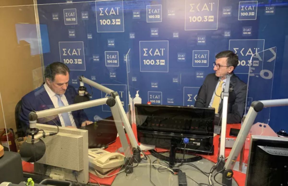 Άδωνις: Διατίμηση προϊόντων έκανε μόνο η Λευκορωσία