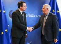 Die Zeit: Τι ακριβώς αφορούν οι διαπραγματεύσεις σε Σερβία και Κοσσυφοπέδιο